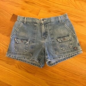 Denim Women's Shorts